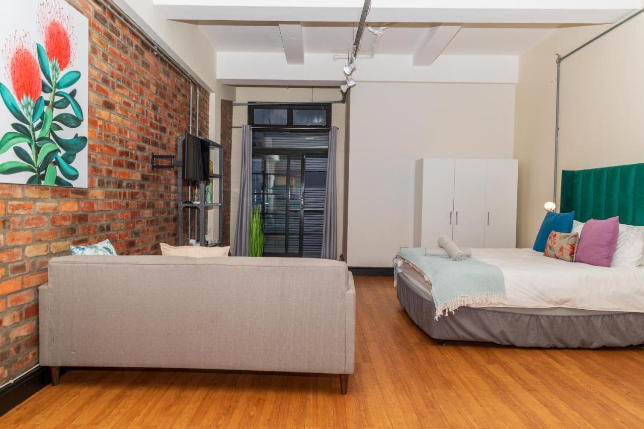 Manhattan Style Loft With Backup Power On 4 Loop Str Кейптаун Экстерьер фото